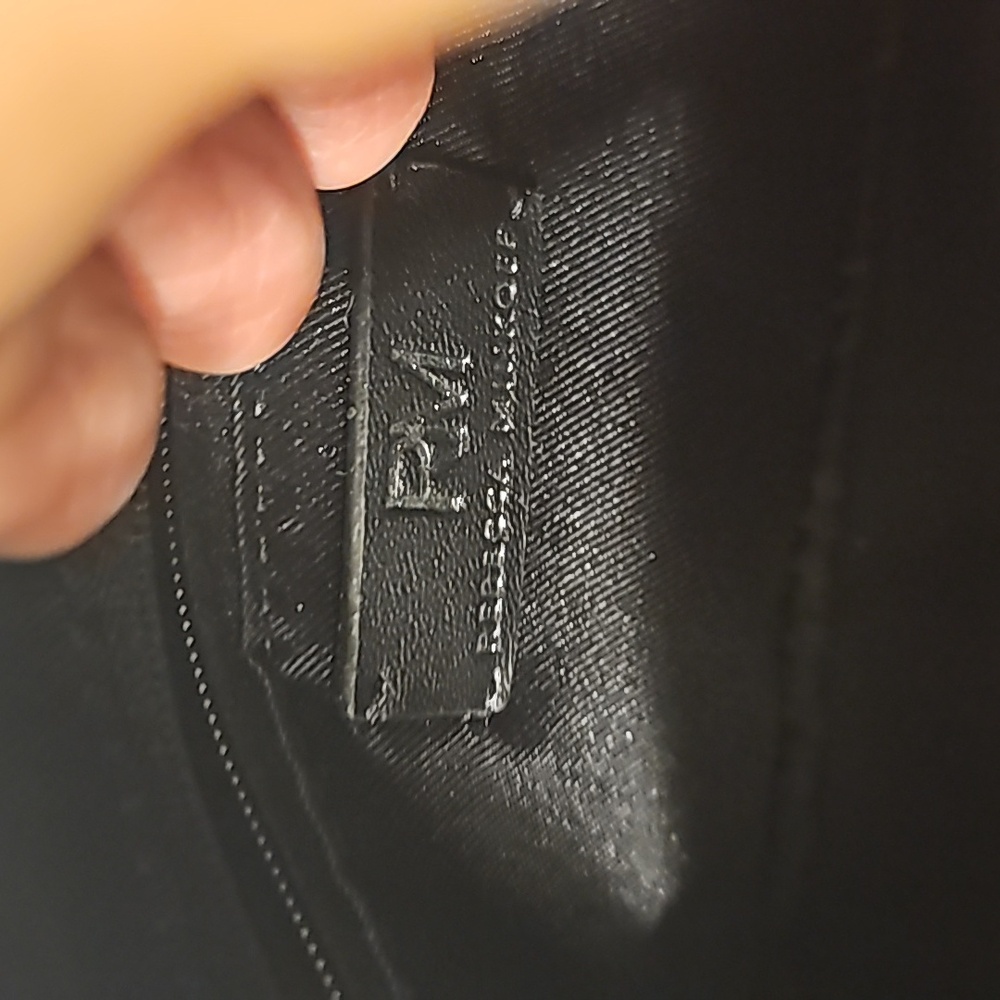 REBECCA MINKOFF Vegan Leather Crossbody Bag - NWOT - Picture 5 of 8